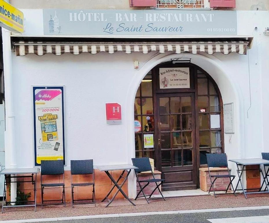 Le Saint Sauveur Hotel Exterior photo